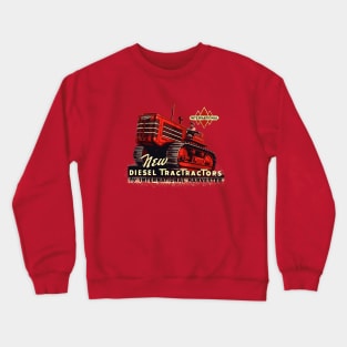International diesel tractors Crewneck Sweatshirt